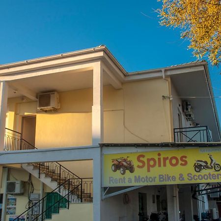 Ariadni Apartments Dassia ภายนอก รูปภาพ