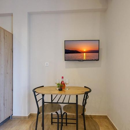 Ariadni Apartments Dassia ภายนอก รูปภาพ