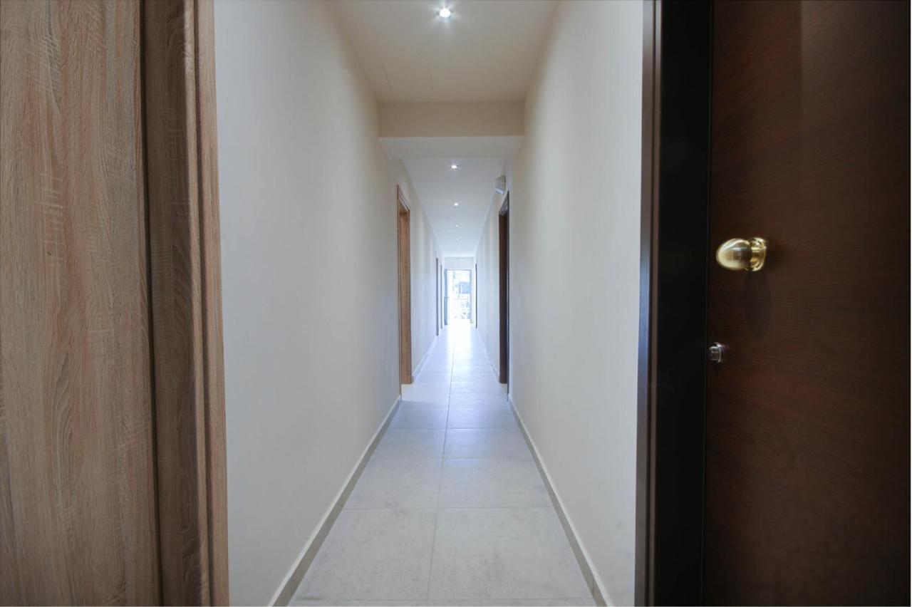 Ariadni Apartments Dassia ภายนอก รูปภาพ