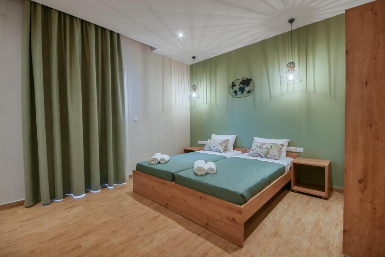 Ariadni Apartments Dassia ภายนอก รูปภาพ