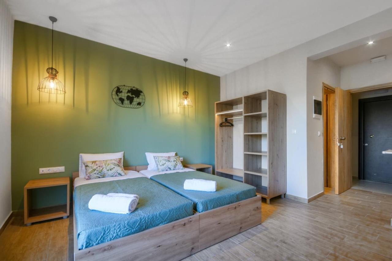Ariadni Apartments Dassia ภายนอก รูปภาพ