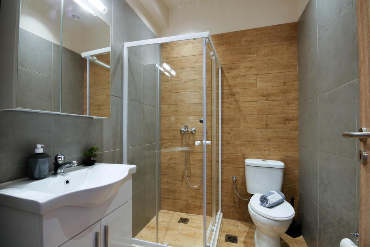 Ariadni Apartments Dassia ภายนอก รูปภาพ