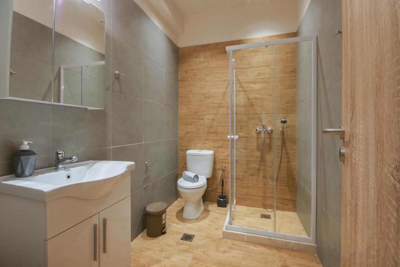 Ariadni Apartments Dassia ภายนอก รูปภาพ