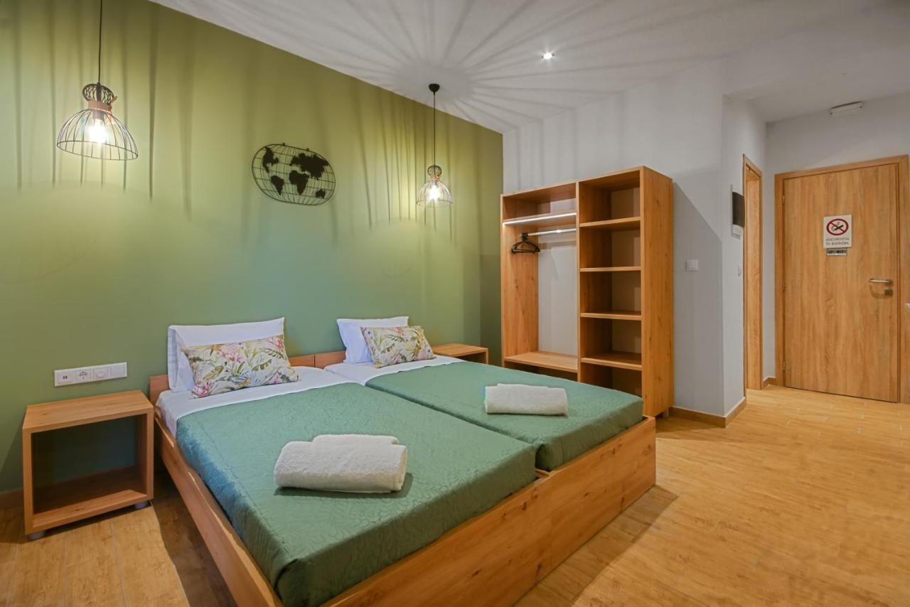 Ariadni Apartments Dassia ภายนอก รูปภาพ
