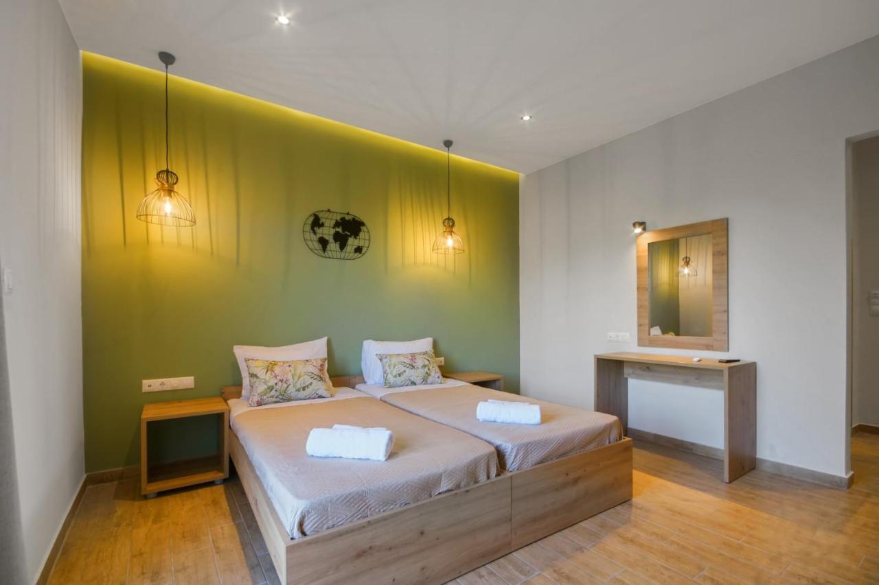 Ariadni Apartments Dassia ภายนอก รูปภาพ