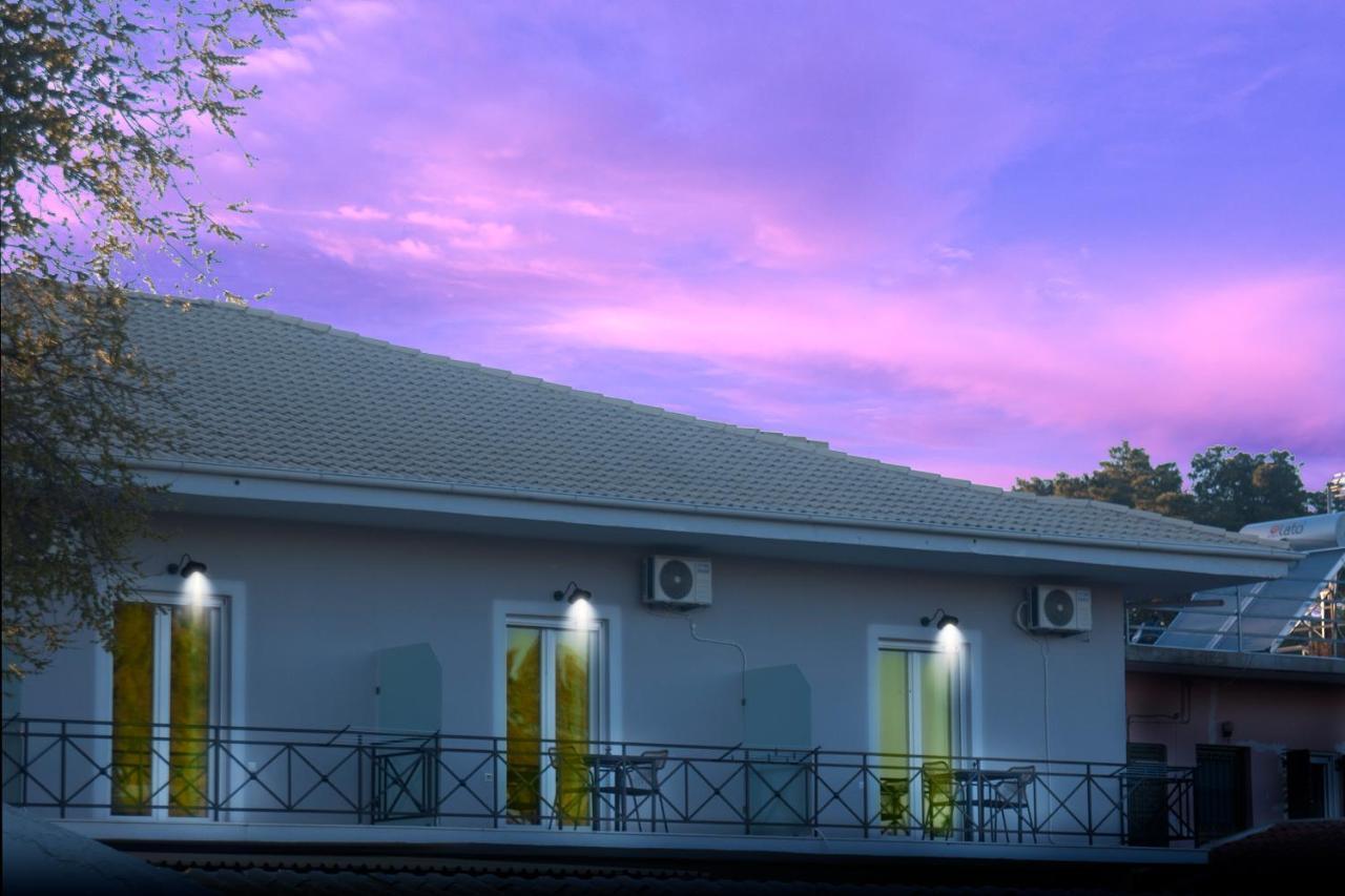 Ariadni Apartments Dassia ภายนอก รูปภาพ