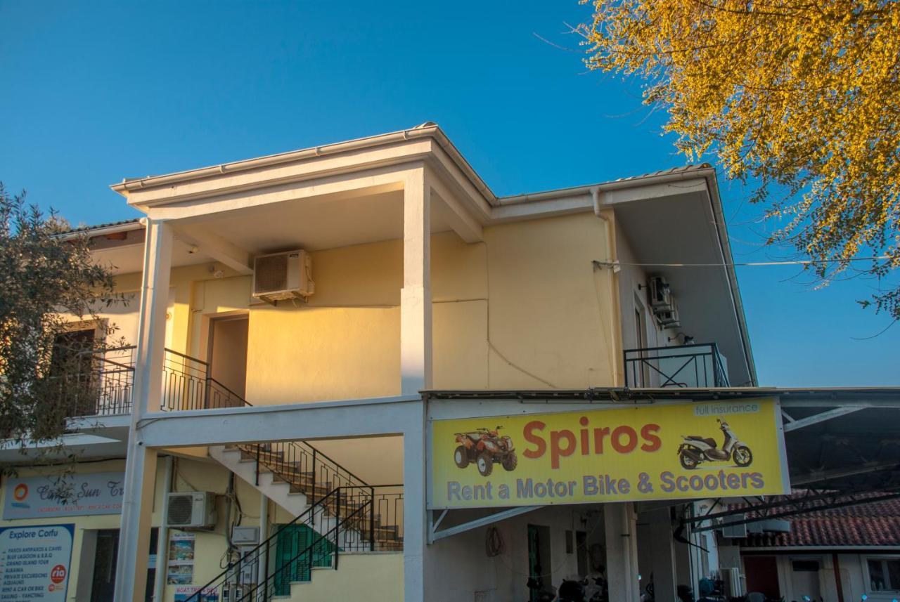 Ariadni Apartments Dassia ภายนอก รูปภาพ