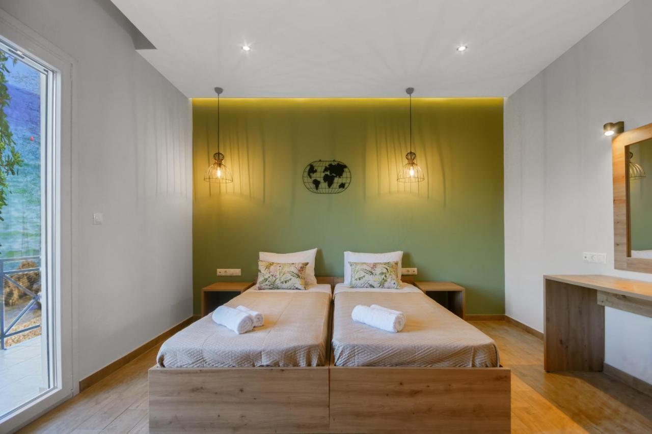 Ariadni Apartments Dassia ภายนอก รูปภาพ