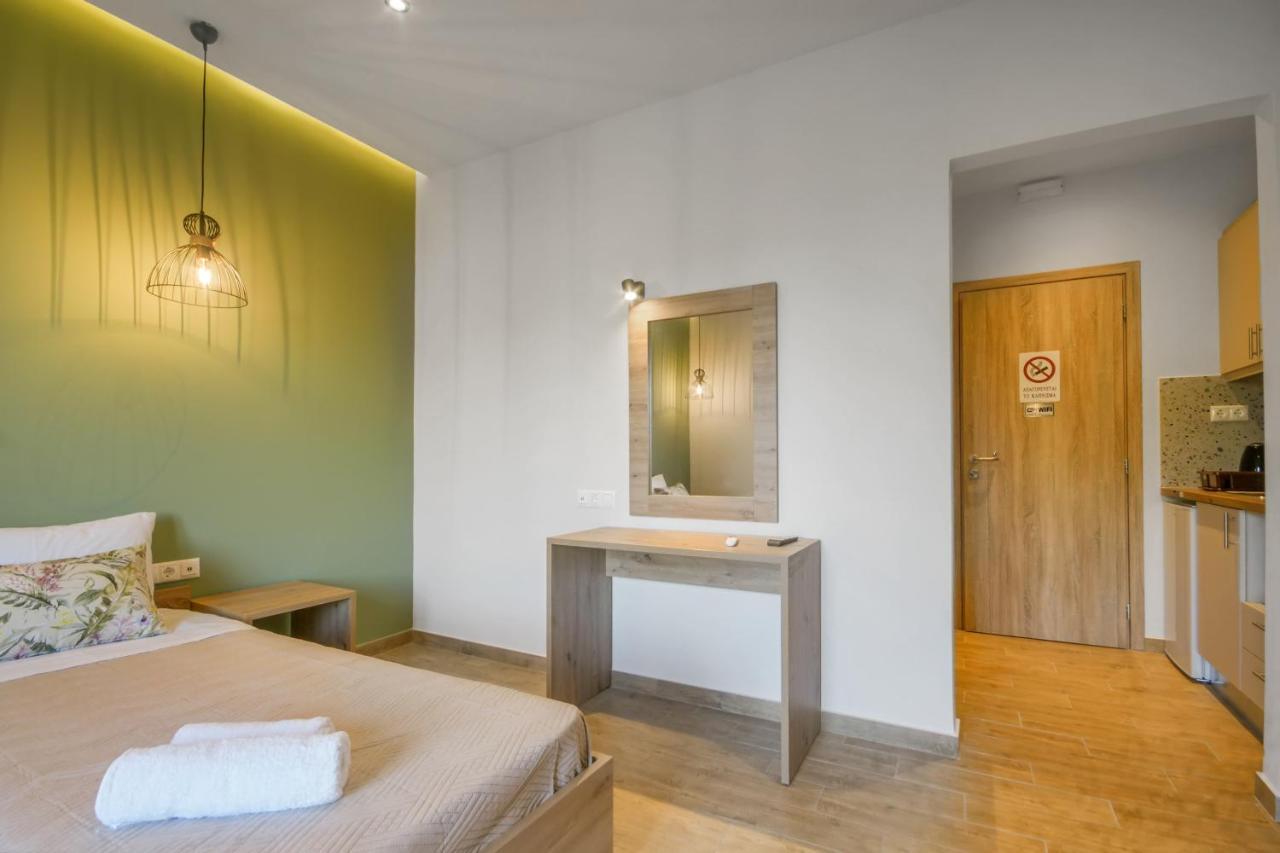 Ariadni Apartments Dassia ภายนอก รูปภาพ